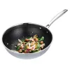 MAESTRO PAISTINPANNU / WOK AMMATTIMAINEN 30 cm