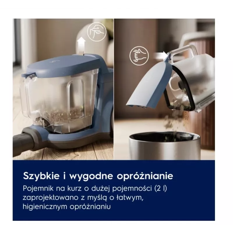 Pölynimuri Electrolux EL51A2UG