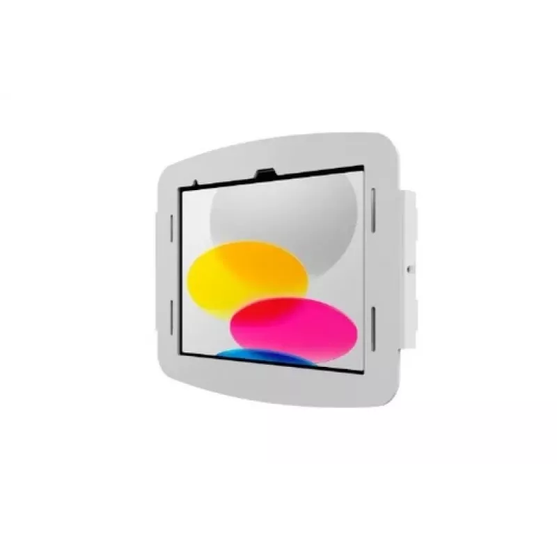 Compulocks iPad 10,9 inch 10. sukupolvi Space kotelo seinäteline valkoinen