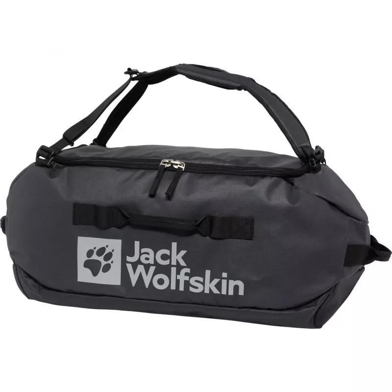 Jack Wolfskin All-In Duffle 65 reppu – antrasiitti, 65 L