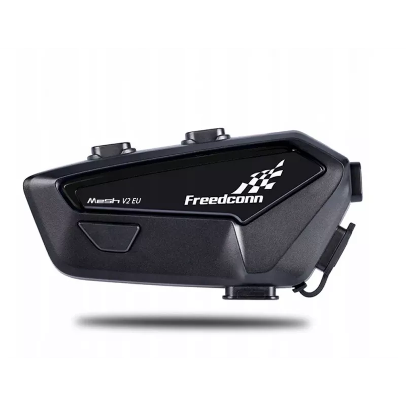 FreedConn FX Pro V2 EU MESH moottoripyörän puhelinjärjestelmä