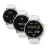 Älykello Stelio Activ GPS 46 mm hopea STSWA101SR, GPS, 46 mm kuori