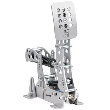 Sim Pedals Ultimate+ Clutch Heusinkveld HE-SPU1SC — erillinen Load-Cell-kytkinpedaali