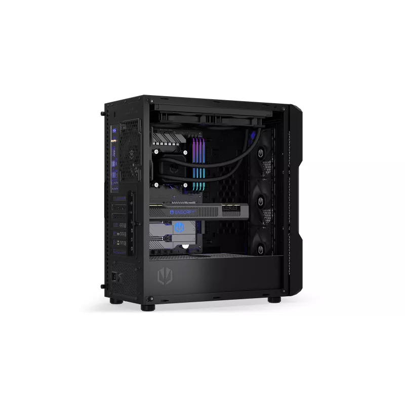 ENDORFY Navis F280 prosessorin nestejäähdytys 14 cm musta