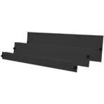 Rack-sokkokansi Rittal XNL003818 1U, harmaa