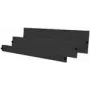 Rack-sokkokansi Rittal XNL003818 1U, harmaa