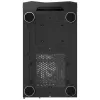 MONTECH X3 X3MESH-BK MIDI-tornikotelo musta Mesh PC-kotelo