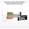 Mercusys ME25BE BE3600 Wi-Fi 7 -kantaman laajennin