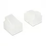 Liitännän suojatulppa DELOCK 64017 RJ-11 läpinäkyvä, polyeteeni, 13 × 14,4 × 12 mm, 10 kpl:n pakkaus