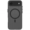 4smarts 541640 Design Case Aero -suojakuori iPhone Air (iPhone 17 Air) -puhelimelle, musta