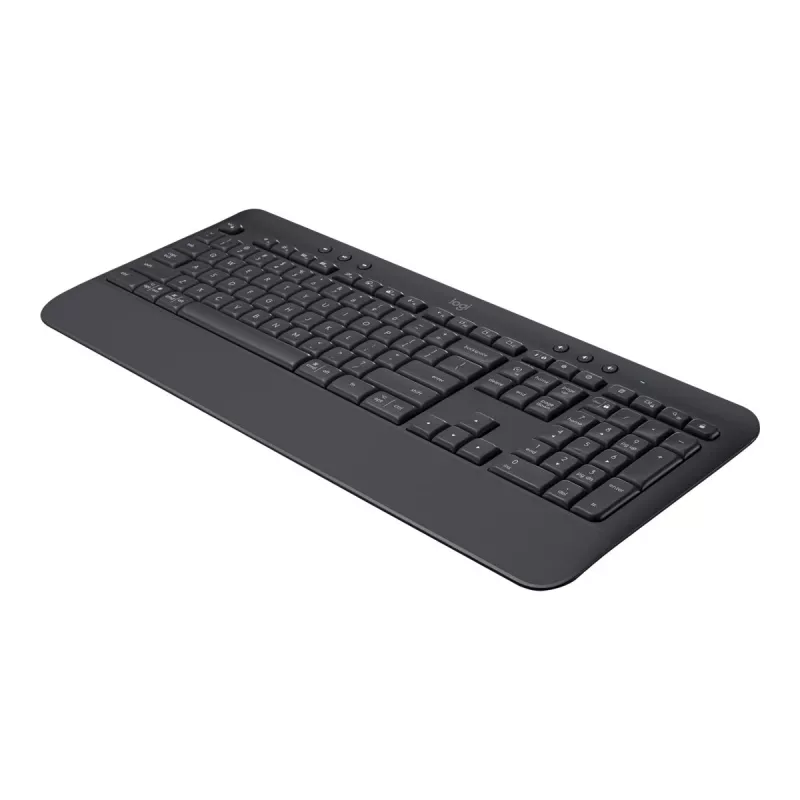 Logitech SIGNATURE K650. Kirjoita mukavasti. Tee enemmän.