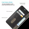 FIXED Opus Samsung Galaxy S26+:lle, musta | kiinteä takakansi