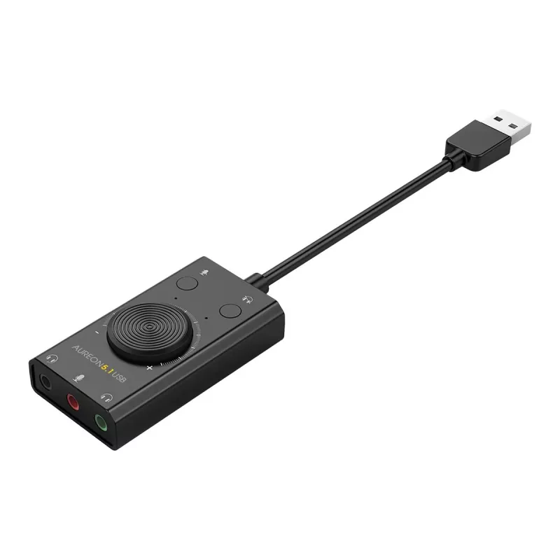 Äänisovitin Terratec AUREON 5.1 USB