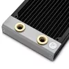 Liitin EK Water Blocks messinki kulta 3,75 mm korkeus 2,3 cm halkaisija