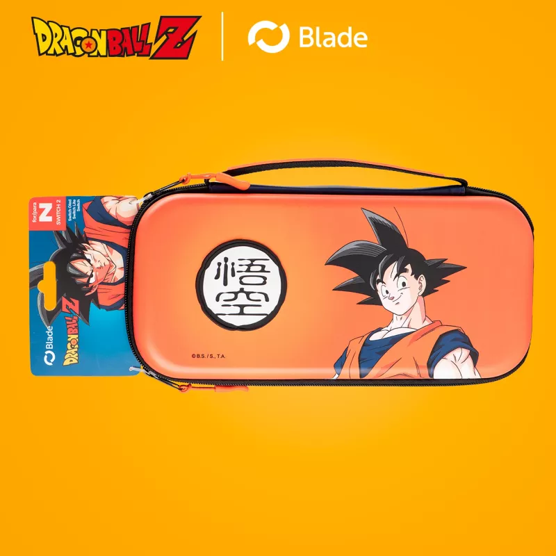 Suojalaukku Blade Dragon Ball Z Switch2 DB1002 pelikonsolille