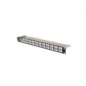LANBERG PPKS-1248-B kytkentäpaneeli 48-porttinen 1U 19