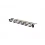 LANBERG PPKS-1248-B kytkentäpaneeli 48-porttinen 1U 19 inch FTP