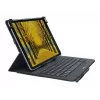 Logitech Universal Folio integroidulla näppäimistöllä 9-10 tuuman tableteille QWERTY italialainen