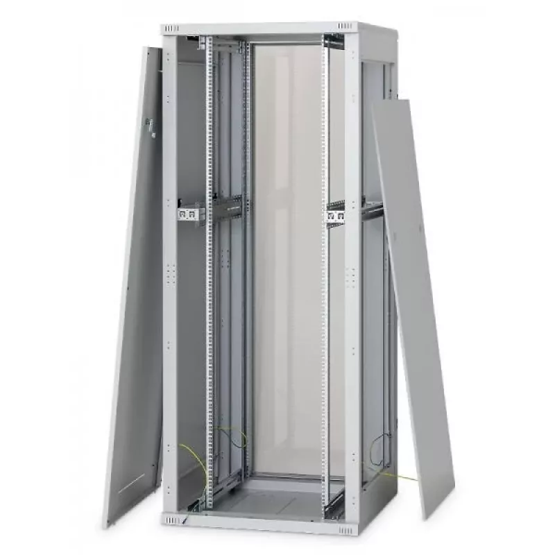 Triton RMA-27-A61-CAX-N1 rack-kaappi 27U vapaasti seisova harmaa