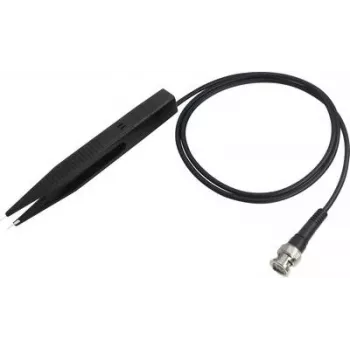 VOLTCRAFT BNC-mittajohto 1 m musta MSC-102 (MSC-102)