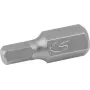 Ruuvimeisselin kärki KS Tools 930.1006 — kuusiokanta (metrinen) 6 mm, pituus 30 mm