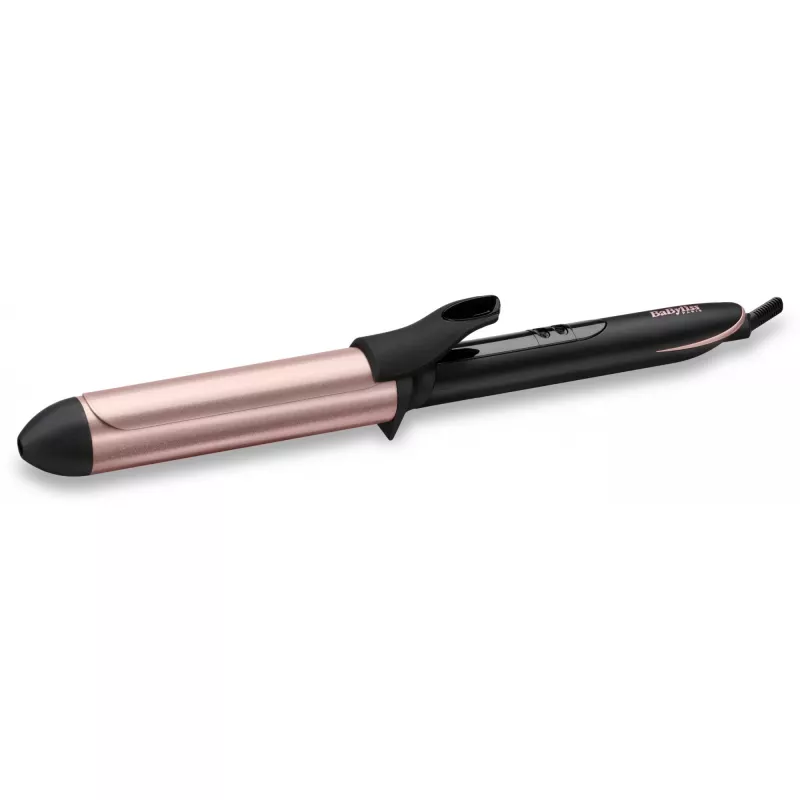 BaByliss C452E 32 mm kiharrin lämmin musta, roosa 98,4 (2,5 m)