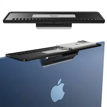 Säilytysteline iMac SODi 312 musta