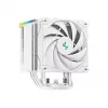 DeepCool AK500 Digital WH prosessorin ilmajäähdytin 12 cm valkoinen 1 kpl