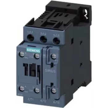Siemens tehokontaktori 3RT2024-1BB40 1 kpl (3RT20241BB40)