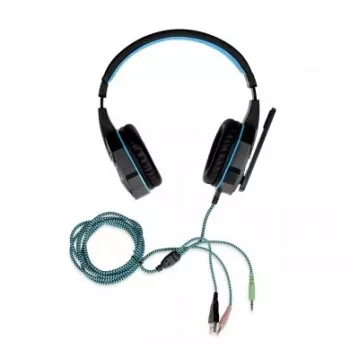 IBOX X8 GAMING SHPIX8MV kuulokkeet (musta) (SHPIX8MV)