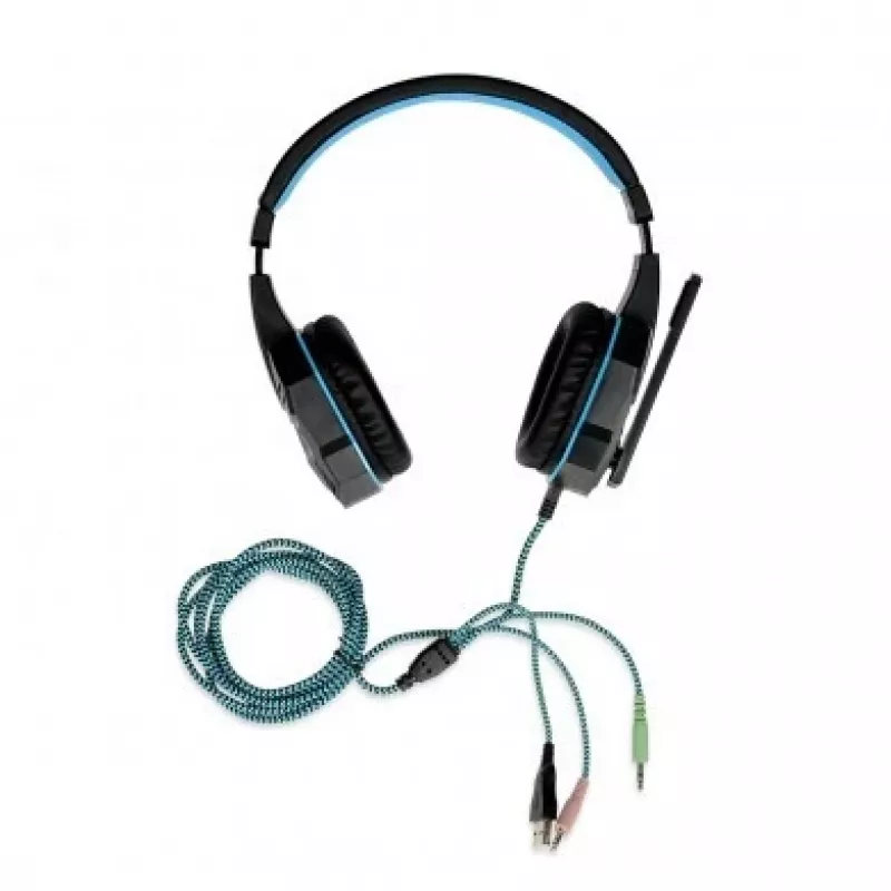 IBOX X8 GAMING SHPIX8MV kuulokkeet (musta) (SHPIX8MV)