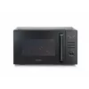 Severin MW 7798 yhdistelmämikroaaltouuni, pöytämalli, 29 l, 900 W, musta, 315 mm kiertolevy