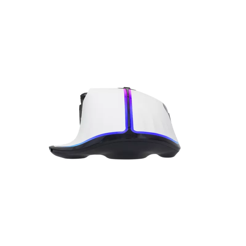 White Shark GM-9006 MARROK valkoinen RGB / 12 000 dpi