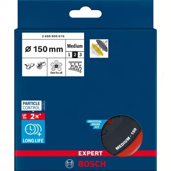 Bosch 2 608 900 010 kiertotyökalun hiomatarvikkeen hiomalautanen