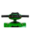 Liukumisajoneuvo milly mally Ride-on Monster Military malli 27515 pienille lapsille