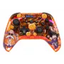 Blade Gaming DB1001, peliohjain, Android, Nintendo Switch, Nintendo Switch Lite, Nintendo Switch OLED, PC, iOS, johdollinen ja johdoton, Bluetooth/USB, USB Type-A, USB Type-C, oranssi