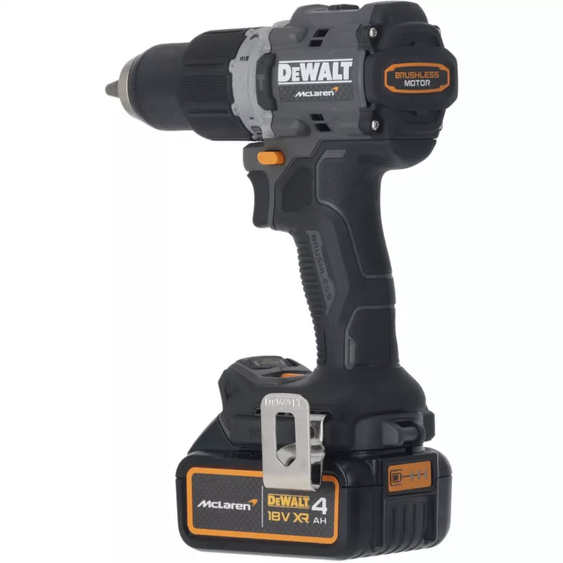 18V XR iskuruuvinväännin 2x4Ah McLaren
