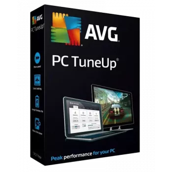 AVG TuneUp | 10 laitetta | 1 vuosi
