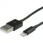 Lightning-USB-kaapeli VALUE 1 m iPhone iPod iPad