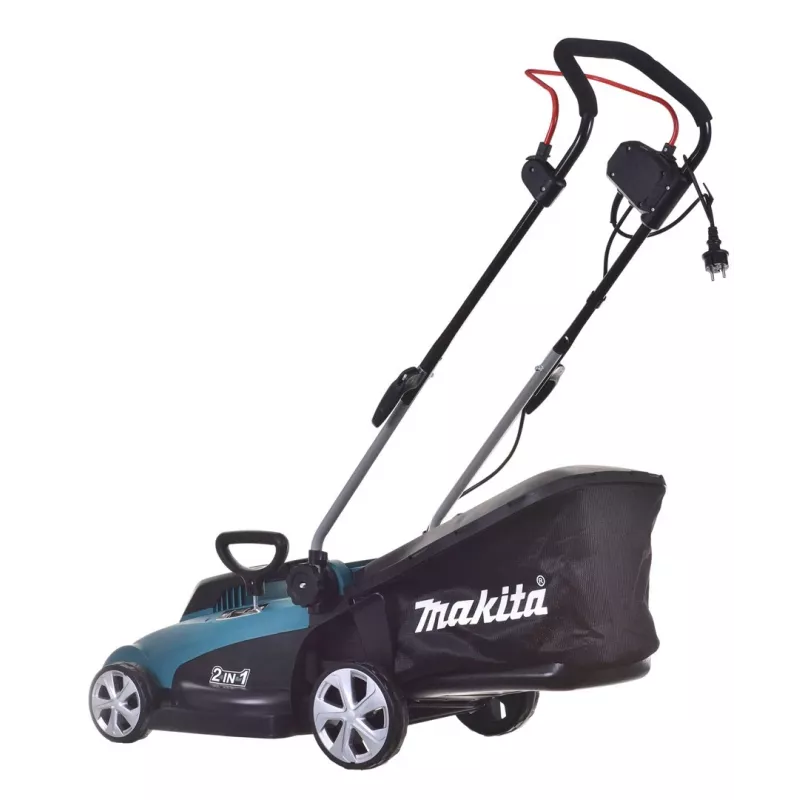 MAKITA SÄHKÖRUOHONLEIKKURI 1400W 37cm ELM3720