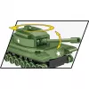 Patton M48, rakennuslelu mittakaava 1:72
