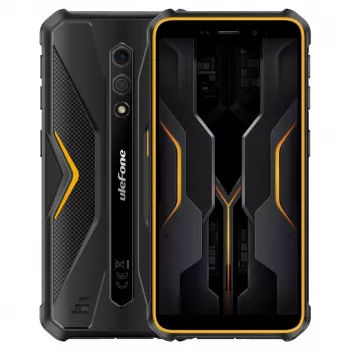Älypuhelin Ulefone Armor X12 Pro 4GB/64GB (hieman oranssi)