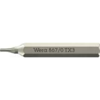 Wera 05058129001 - Micro-bitti Torx TX (05058129001)