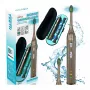 Hammasharja Media-Tech SONIC WAVECLEAN aikuiset ruskea