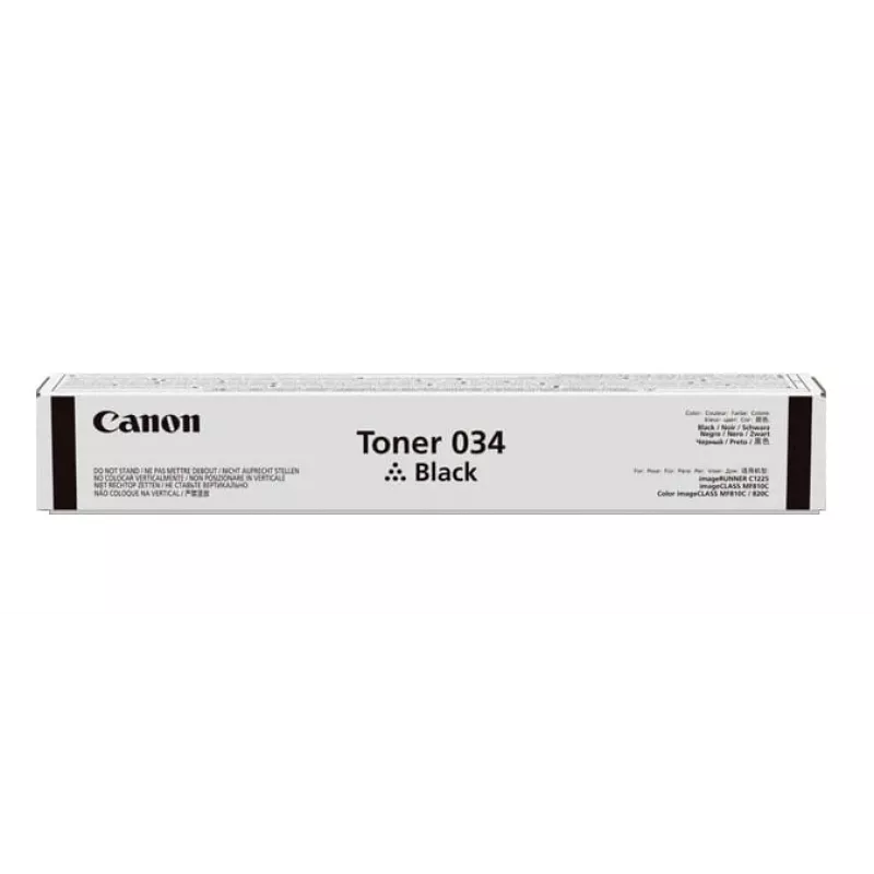 Canon värikasetti 9454B001 34 musta 5 000 sivua