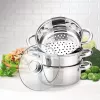 Höyrykeittokattila MAESTRO MR-2900-20 3 L 20 cm