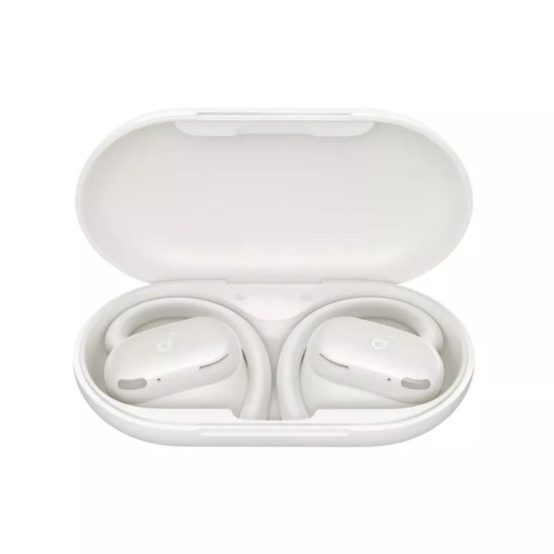 Kuulokkeet Soundcore V20i valkoinen