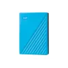 Ulkoinen kiintolevy Western Digital 6 TB USB 3.2 WDBR9S0060BBL-WESN