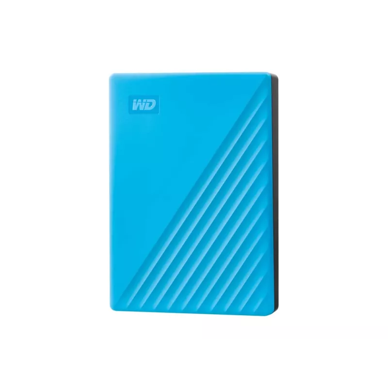 Ulkoinen kiintolevy Western Digital 6 TB USB 3.2 WDBR9S0060BBL-WESN