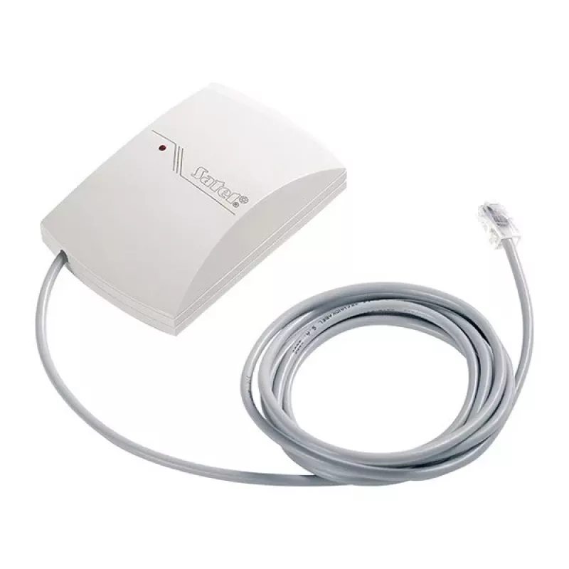 Satel ACCO-USB-CZ turvallisuuden kulunvalvontajärjestelmä valkoinen